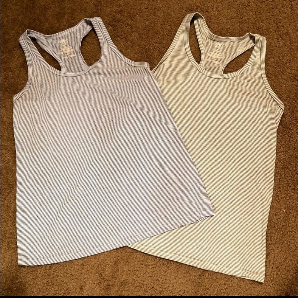 2 Racerback Tanks